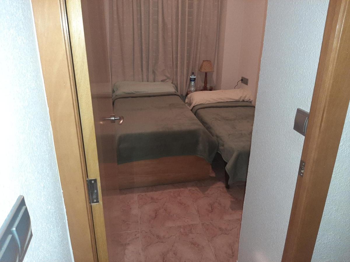 Feyv Lugar Familiar Y Acogedor Apartamento Valência Exterior foto